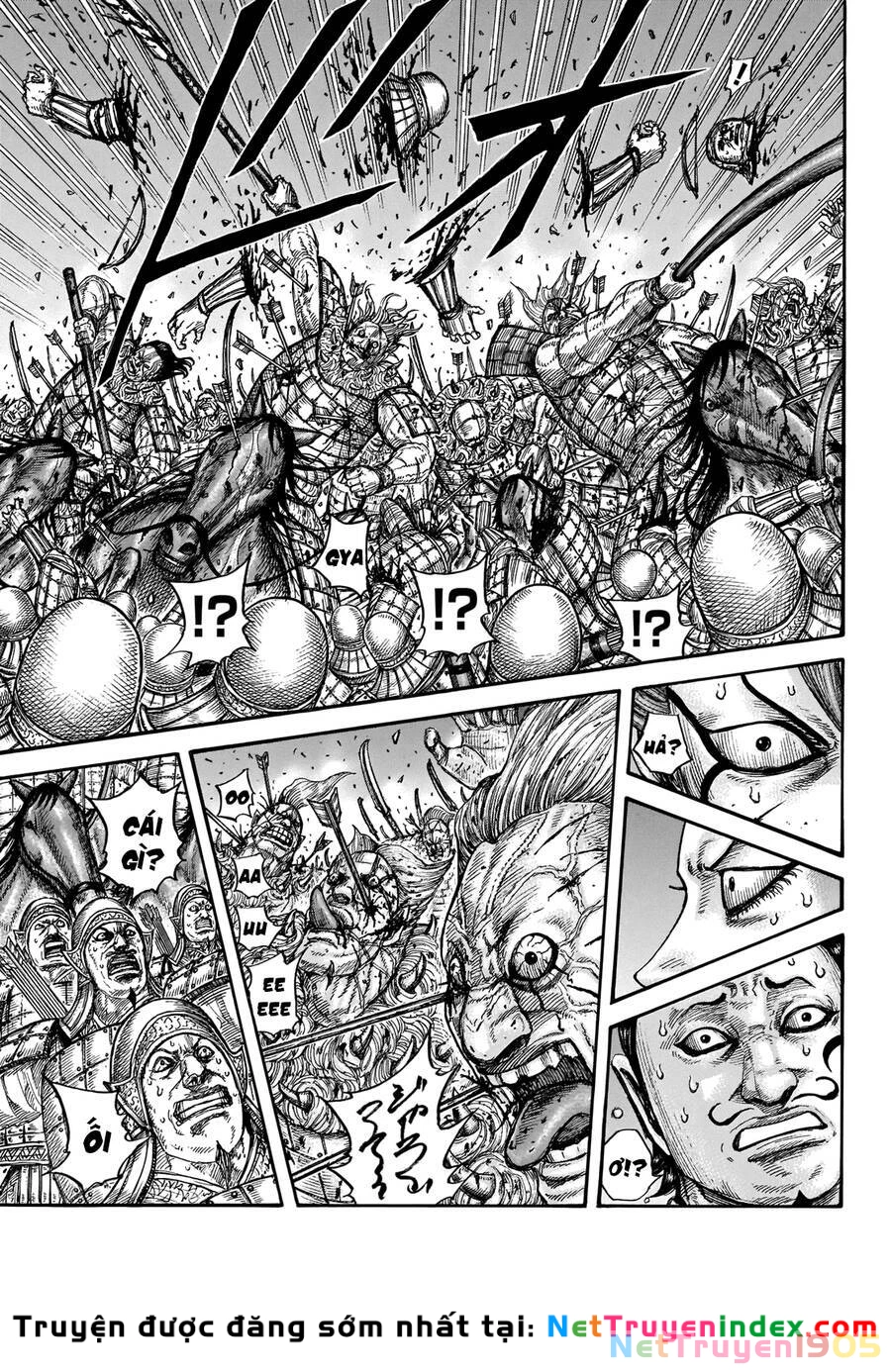 Vương Giả Thiên Hạ Chapter 727 - 6