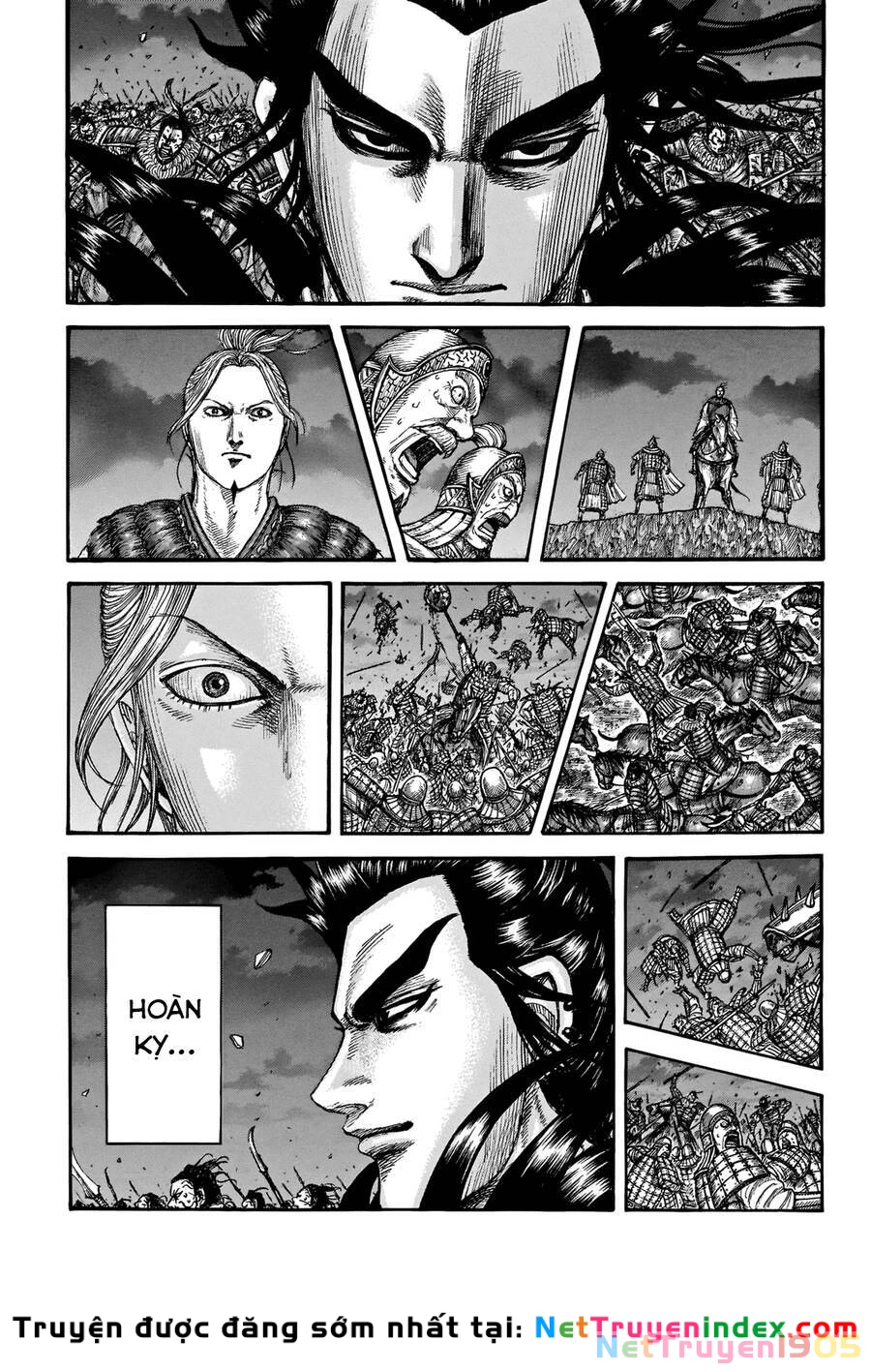 Vương Giả Thiên Hạ Chapter 727 - 8