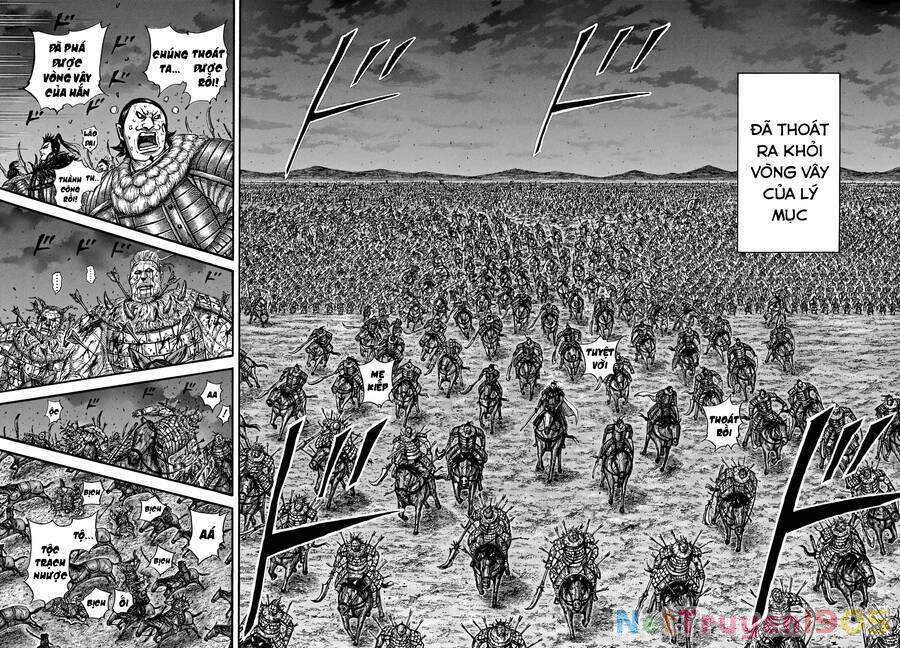 Vương Giả Thiên Hạ Chapter 727 - 9