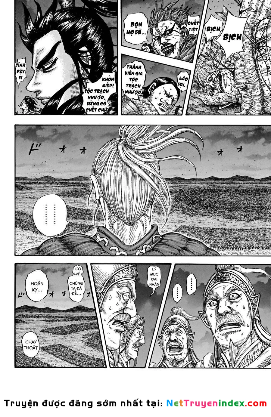 Vương Giả Thiên Hạ Chapter 727 - 10