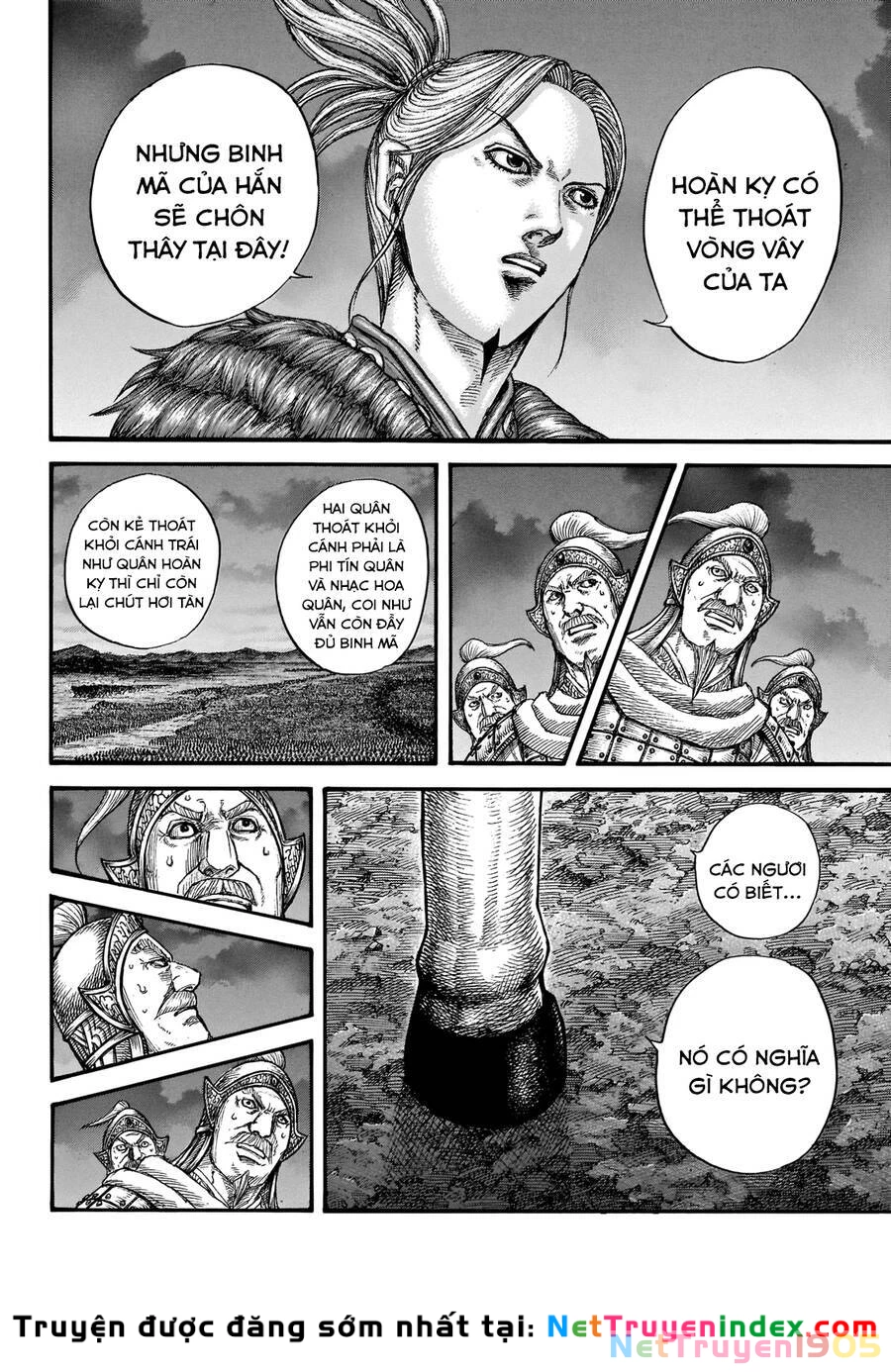 Vương Giả Thiên Hạ Chapter 727 - 12