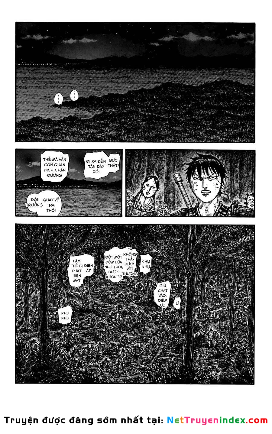 Vương Giả Thiên Hạ Chapter 727 - 16