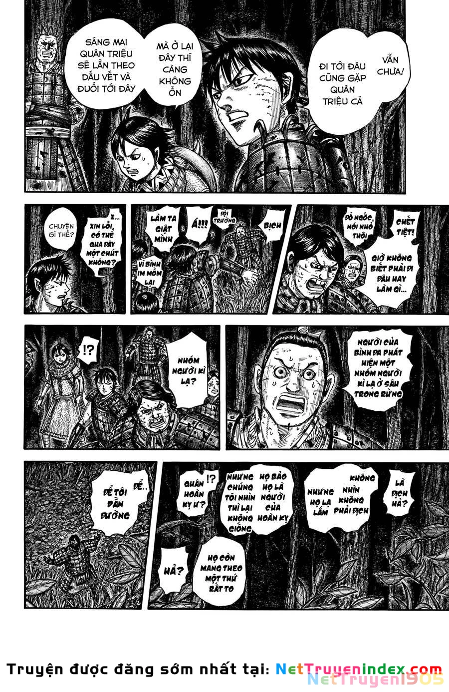 Vương Giả Thiên Hạ Chapter 727 - 18