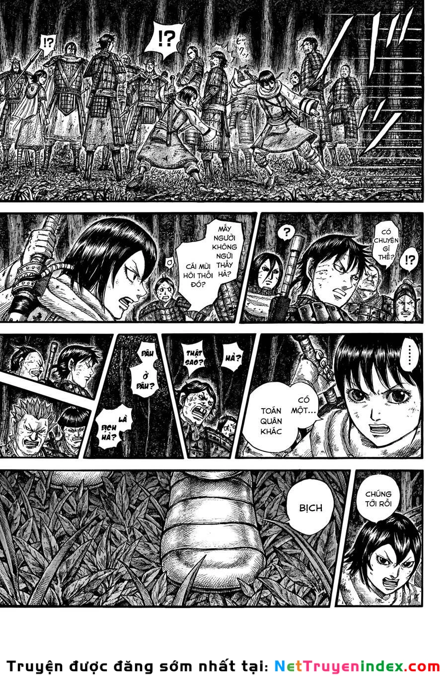 Vương Giả Thiên Hạ Chapter 728 - 8