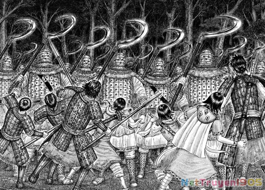 Vương Giả Thiên Hạ Chapter 728 - 9