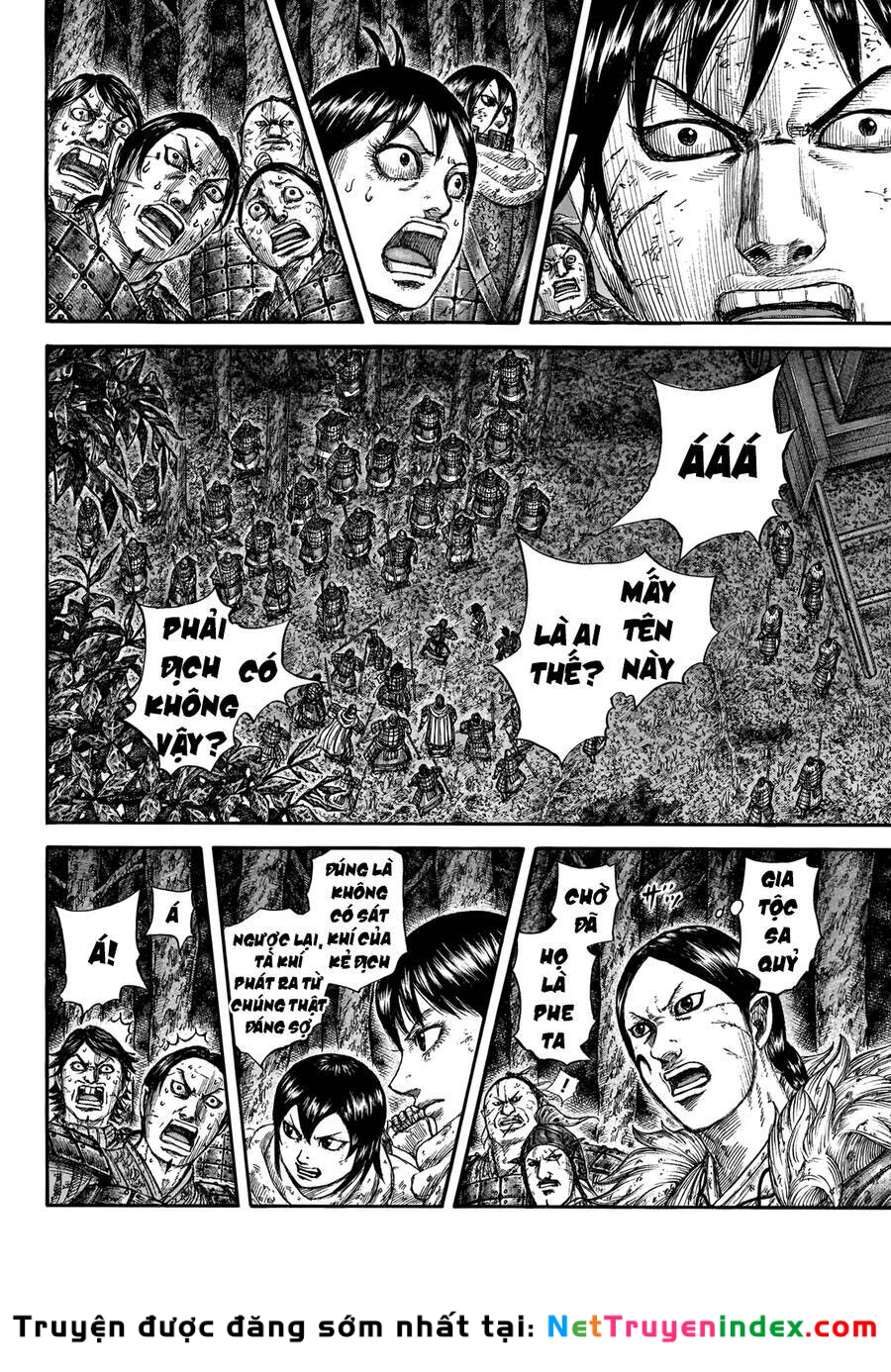 Vương Giả Thiên Hạ Chapter 728 - 10