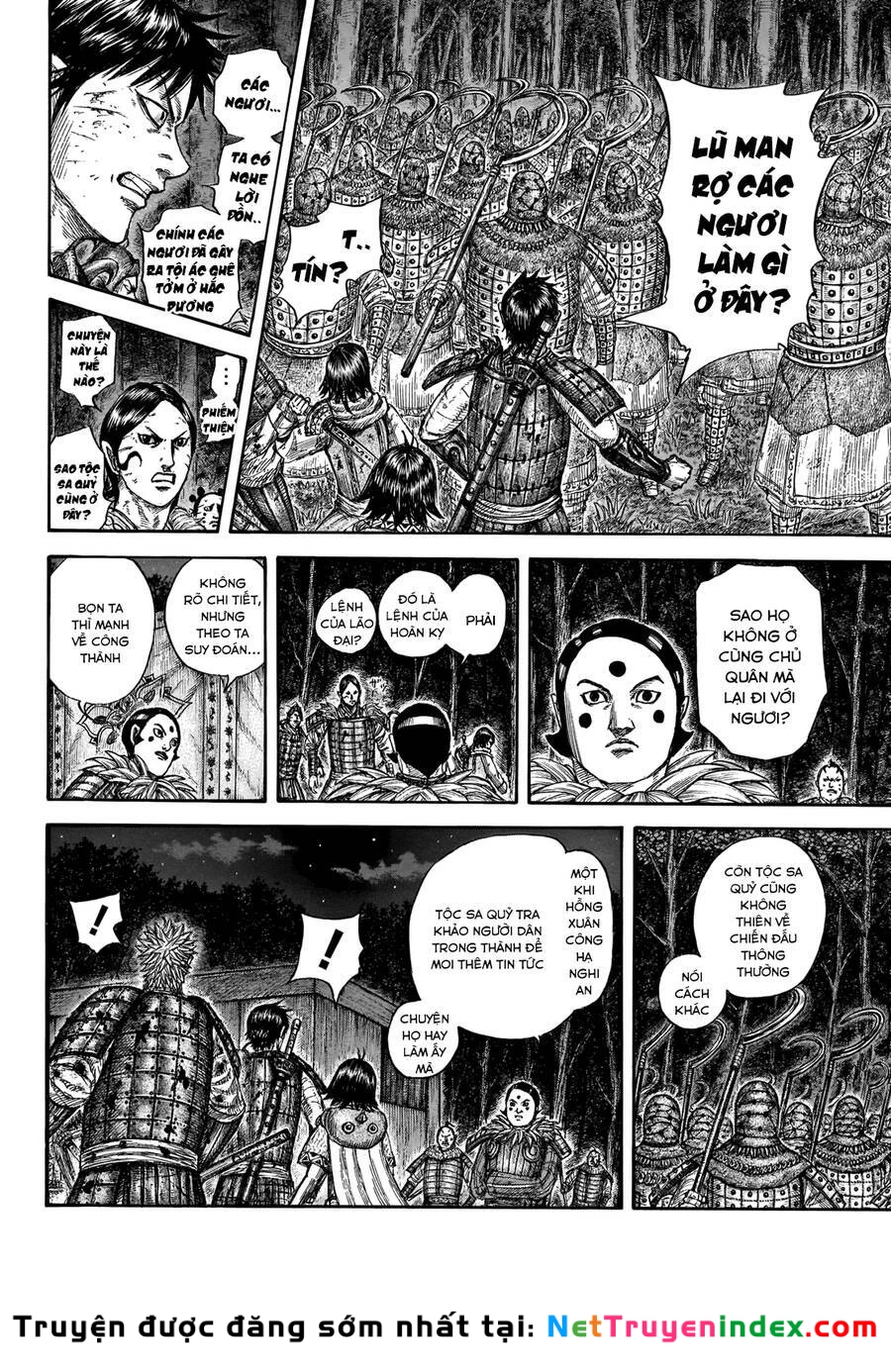 Vương Giả Thiên Hạ Chapter 728 - 12