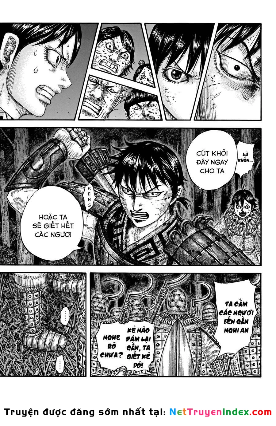 Vương Giả Thiên Hạ Chapter 728 - 13