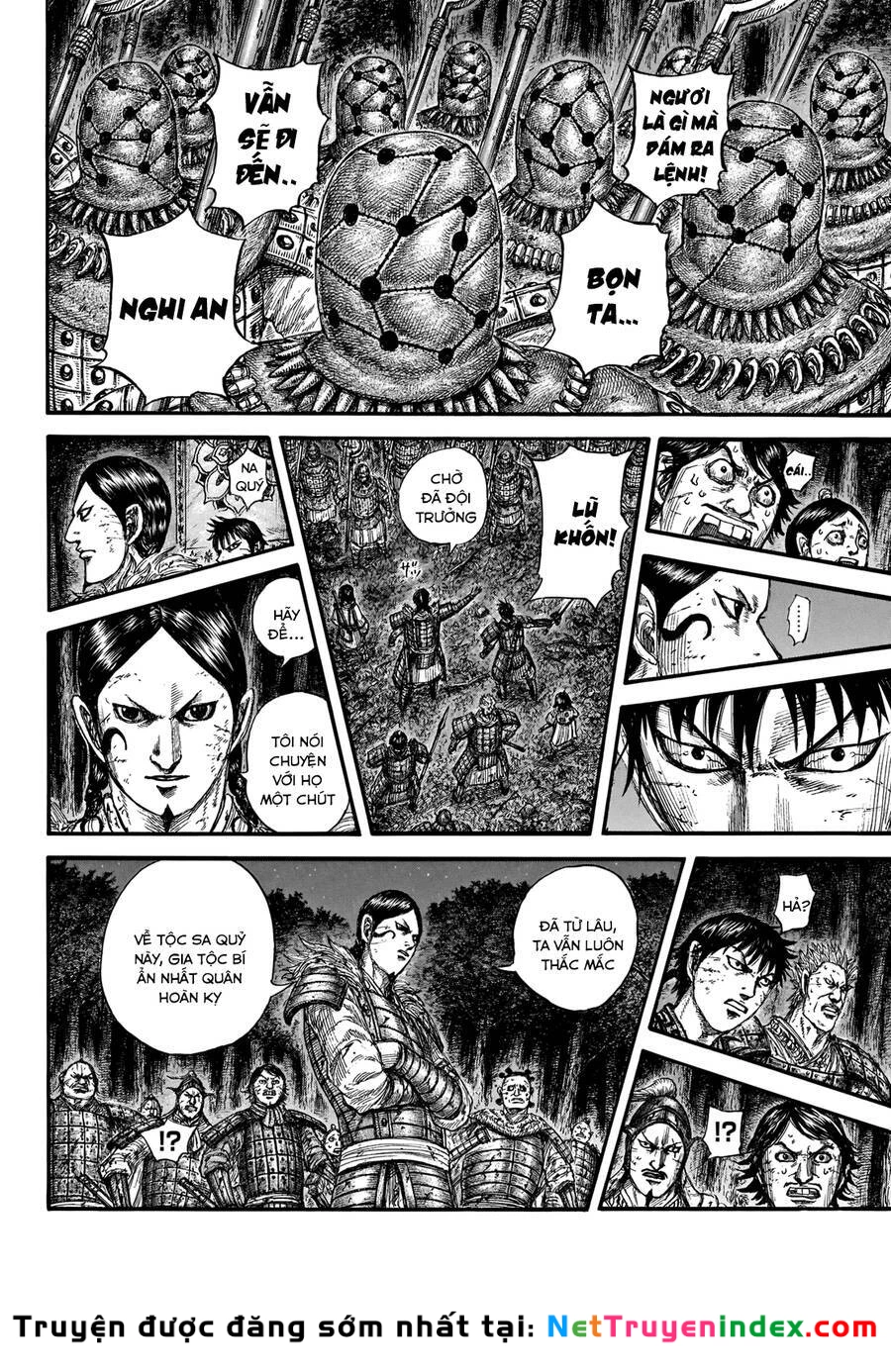 Vương Giả Thiên Hạ Chapter 728 - 14