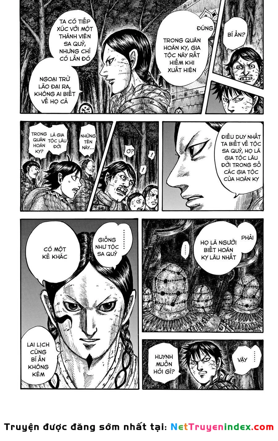 Vương Giả Thiên Hạ Chapter 728 - 15