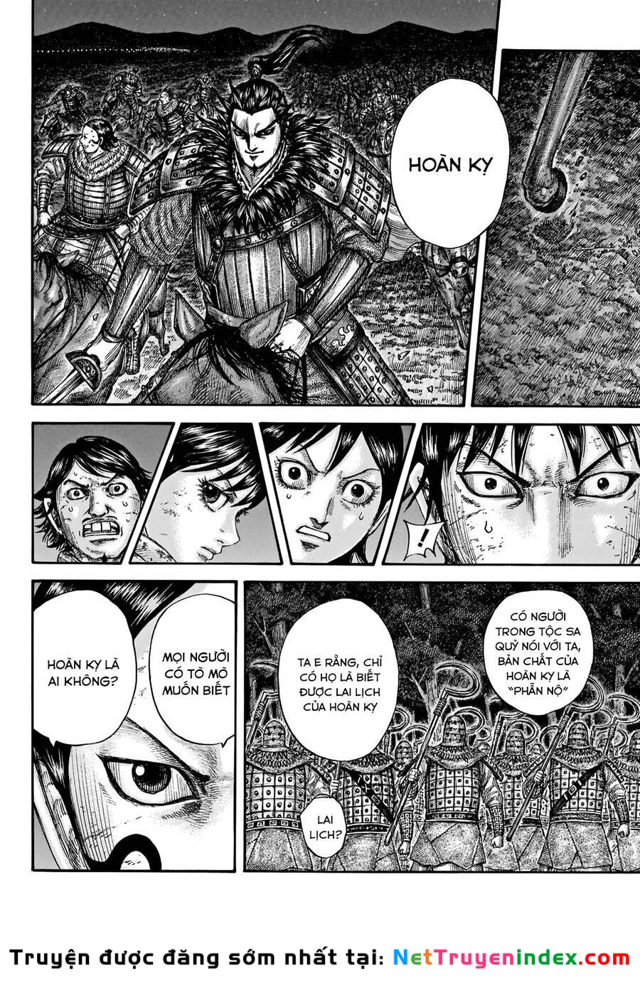 Vương Giả Thiên Hạ Chapter 728 - 16