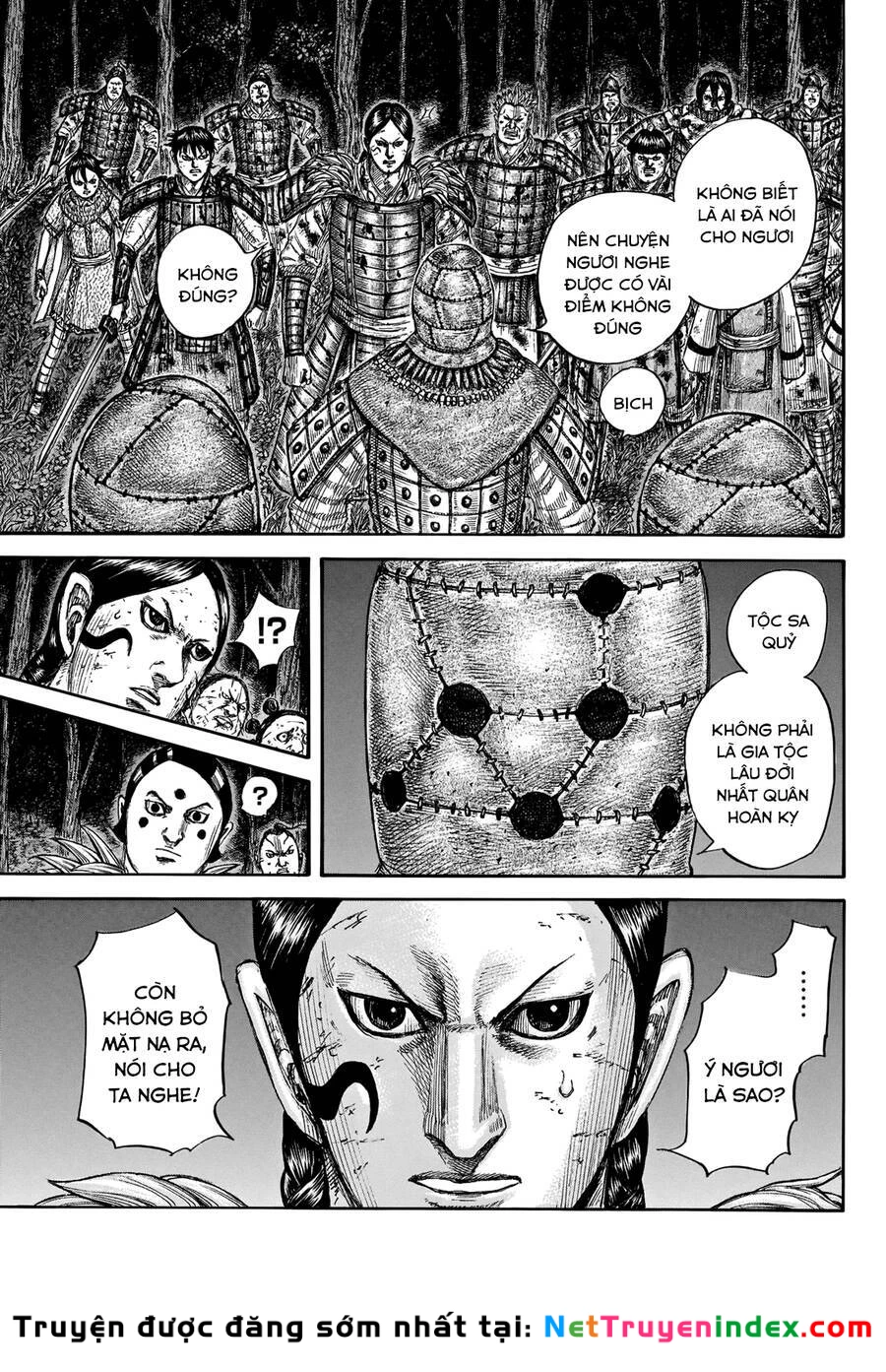 Vương Giả Thiên Hạ Chapter 728 - 19