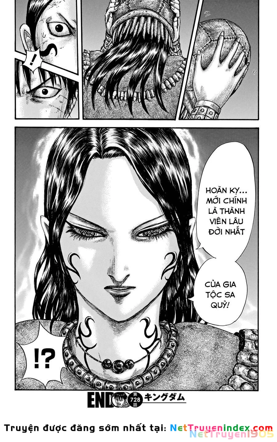 Vương Giả Thiên Hạ Chapter 728 - 20