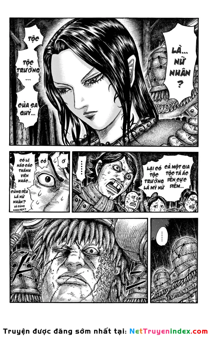 Vương Giả Thiên Hạ Chapter 729 - 3