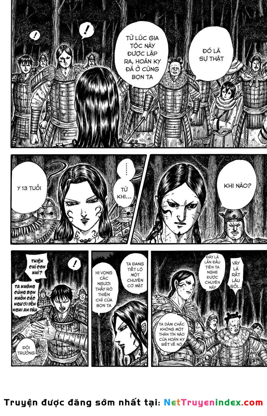 Vương Giả Thiên Hạ Chapter 729 - 5