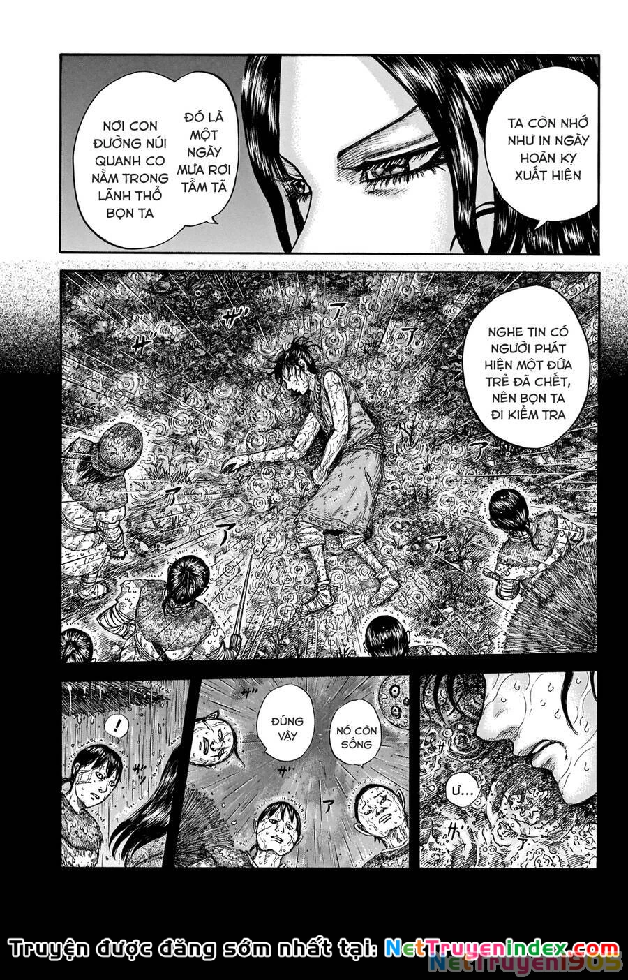 Vương Giả Thiên Hạ Chapter 729 - 6