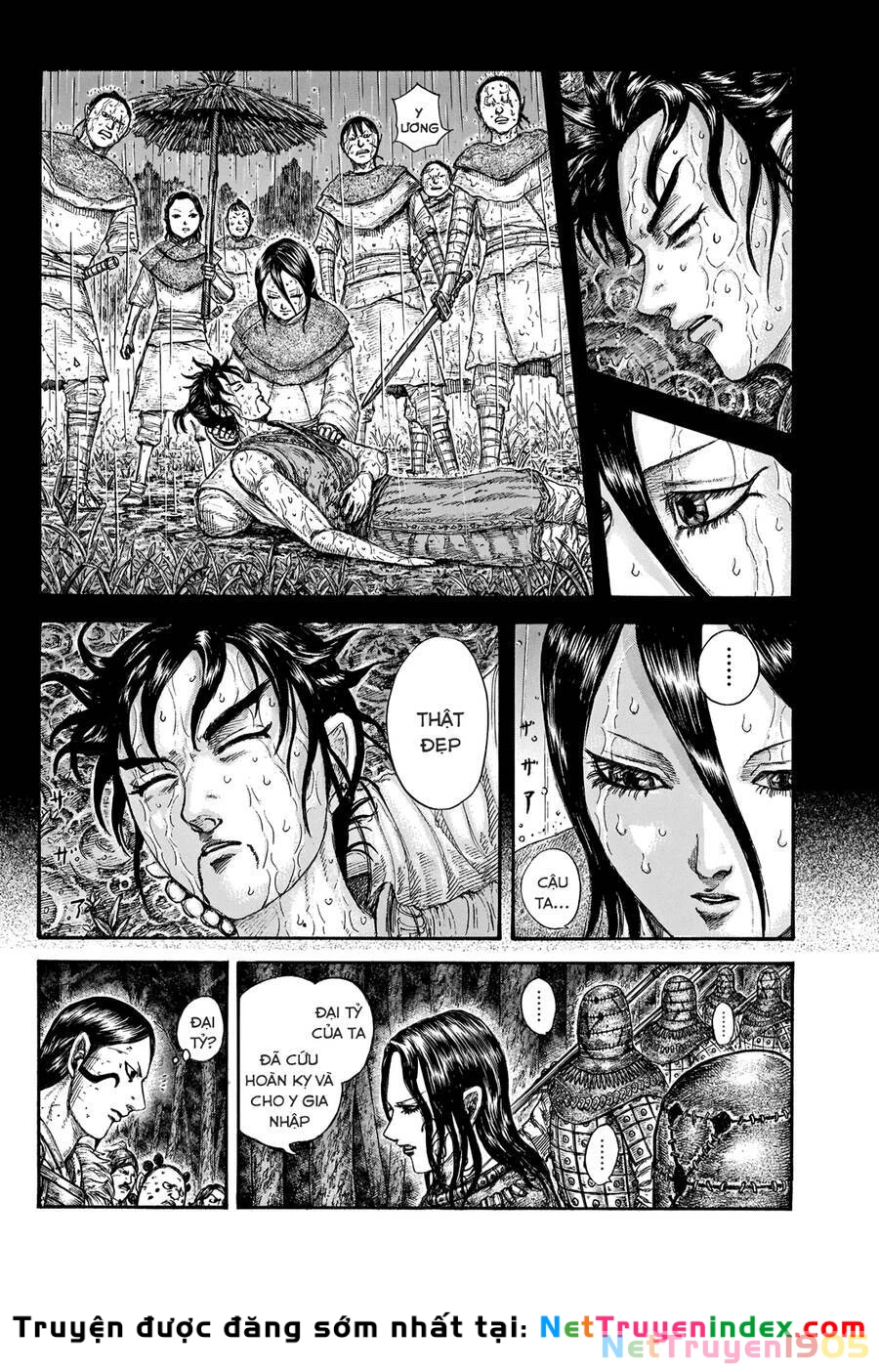 Vương Giả Thiên Hạ Chapter 729 - 7