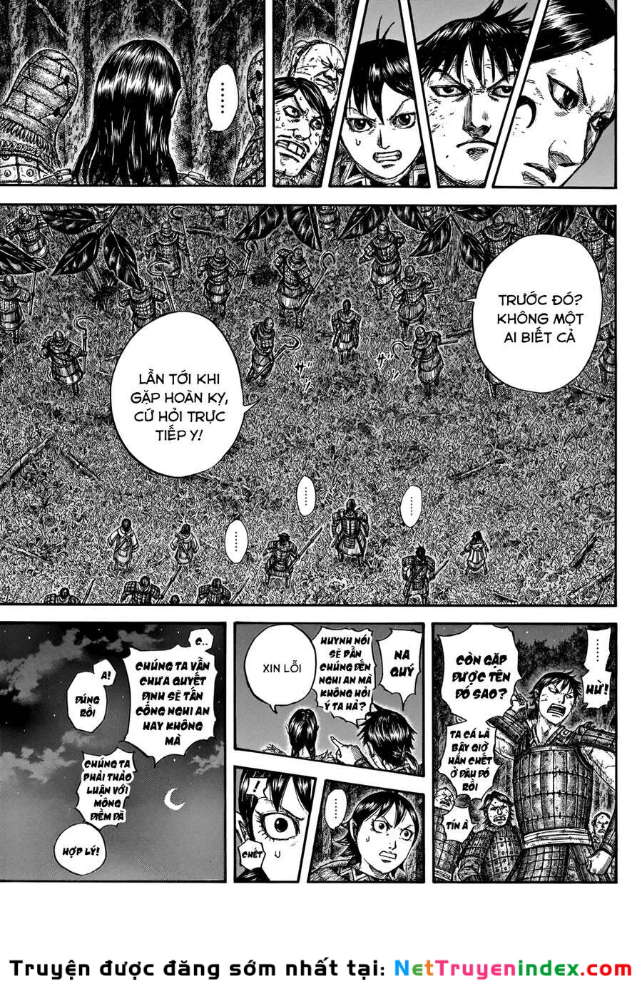 Vương Giả Thiên Hạ Chapter 729 - 12