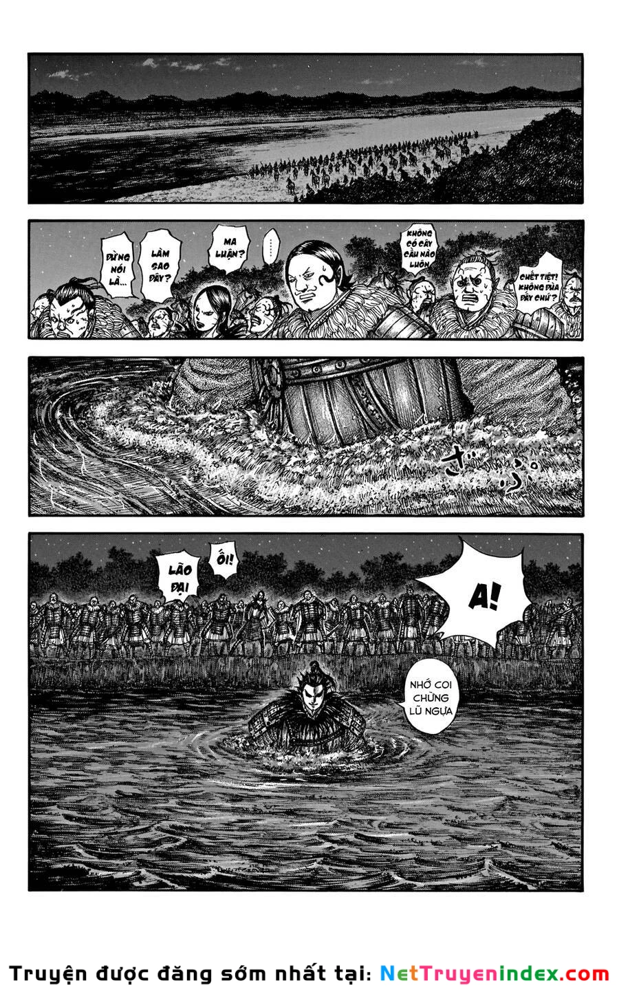 Vương Giả Thiên Hạ Chapter 729 - 15