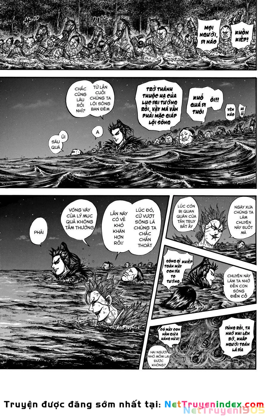 Vương Giả Thiên Hạ Chapter 729 - 16