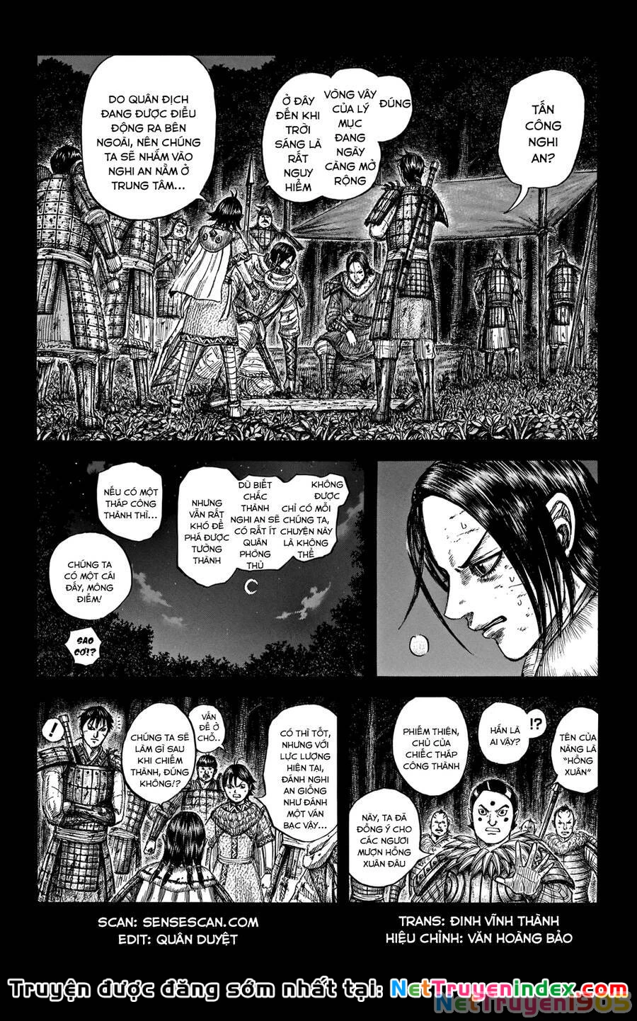 Vương Giả Thiên Hạ Chapter 730 - 2