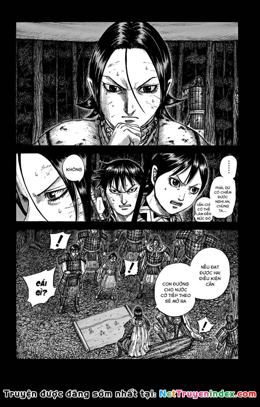 Vương Giả Thiên Hạ Chapter 730 - 3