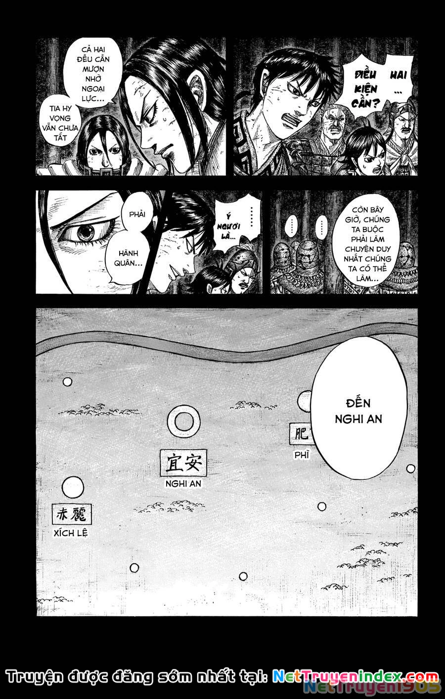 Vương Giả Thiên Hạ Chapter 730 - 4