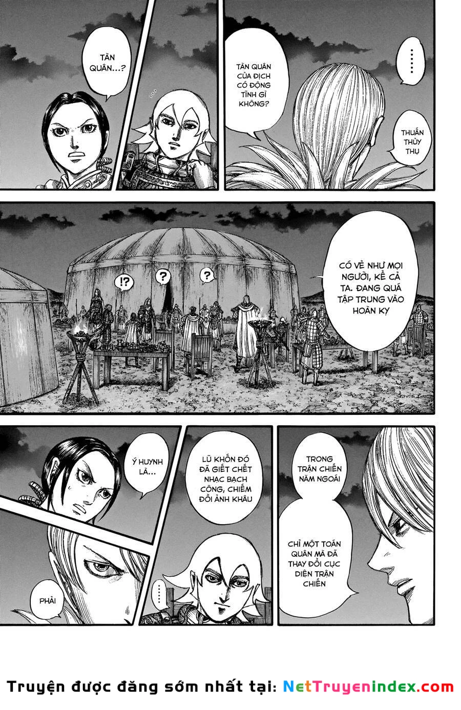 Vương Giả Thiên Hạ Chapter 730 - 8