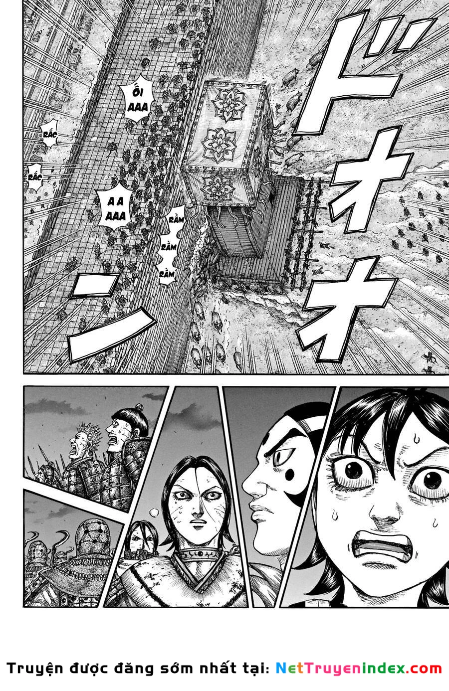 Vương Giả Thiên Hạ Chapter 730 - 13