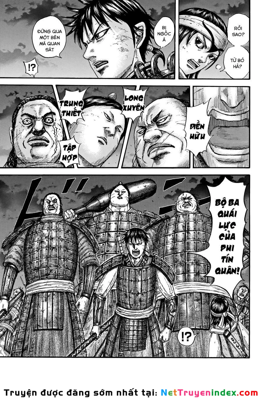 Vương Giả Thiên Hạ Chapter 730 - 20