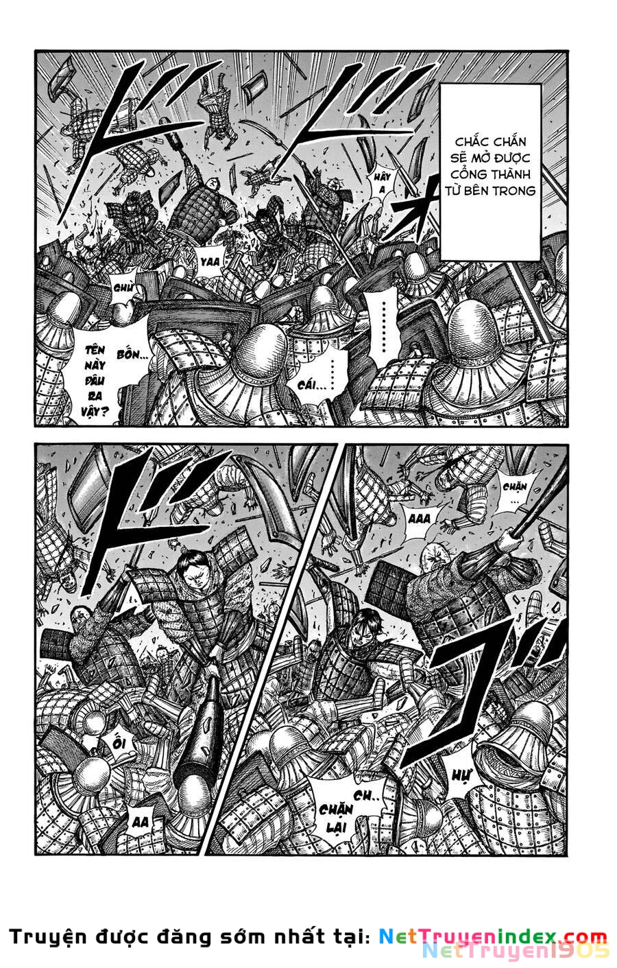 Vương Giả Thiên Hạ Chapter 731 - 5