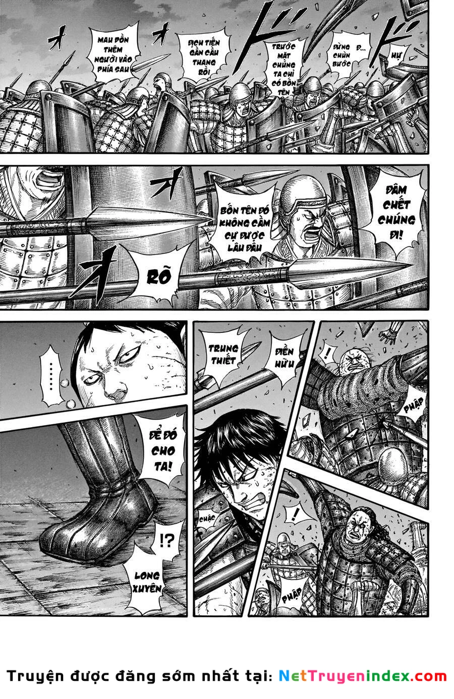 Vương Giả Thiên Hạ Chapter 731 - 6