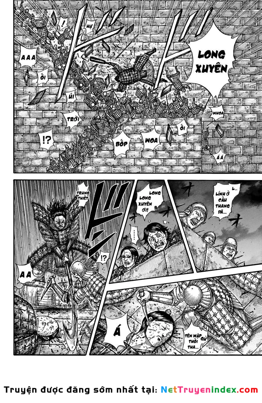 Vương Giả Thiên Hạ Chapter 731 - 9