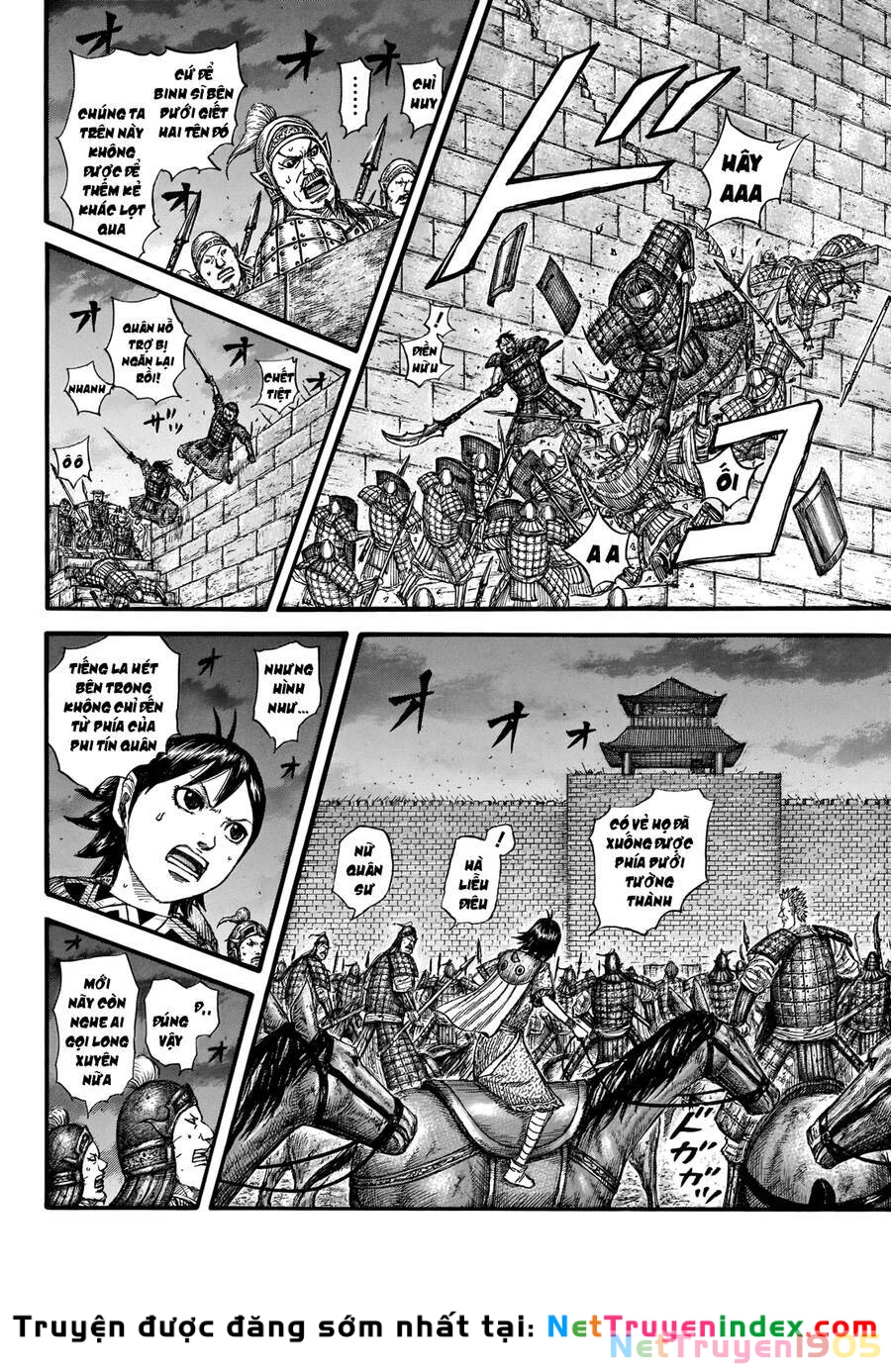 Vương Giả Thiên Hạ Chapter 731 - 11