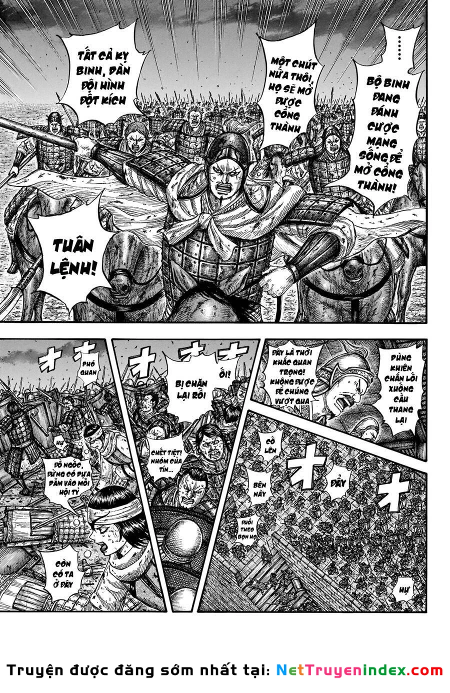 Vương Giả Thiên Hạ Chapter 731 - 12