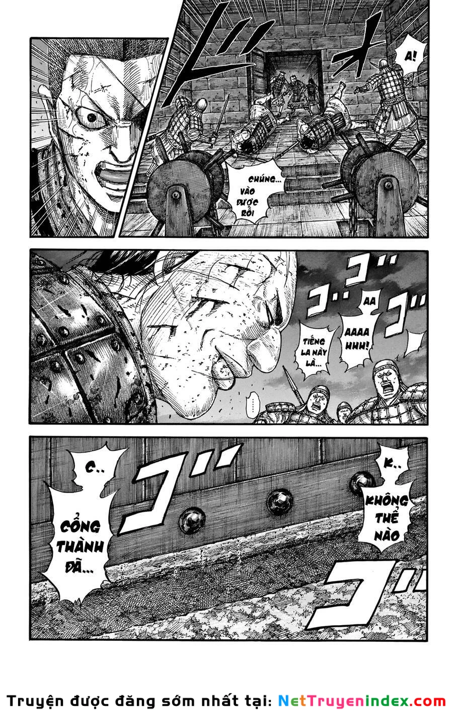 Vương Giả Thiên Hạ Chapter 731 - 18