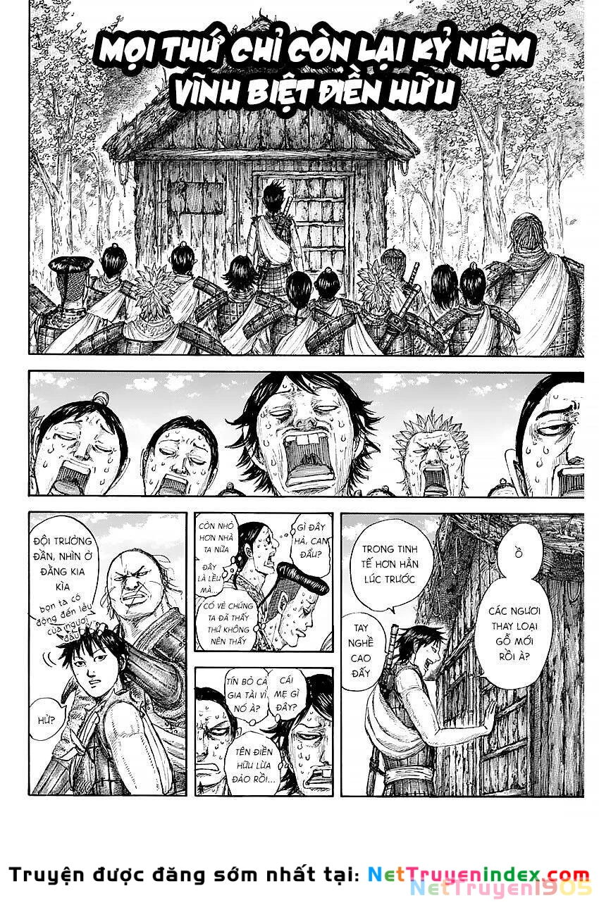 Vương Giả Thiên Hạ Chapter 731 - 20