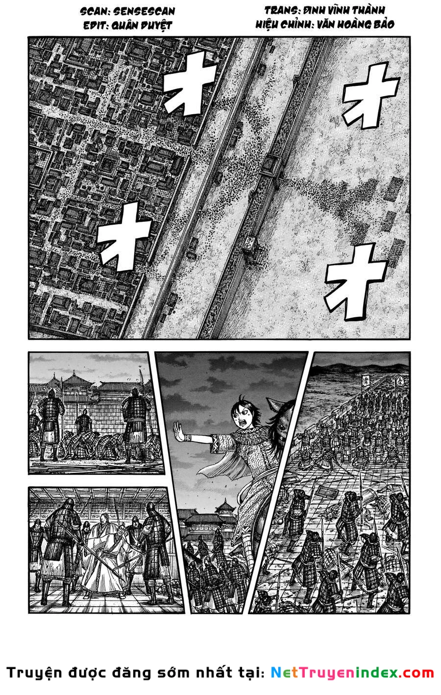 Vương Giả Thiên Hạ Chapter 732 - 3