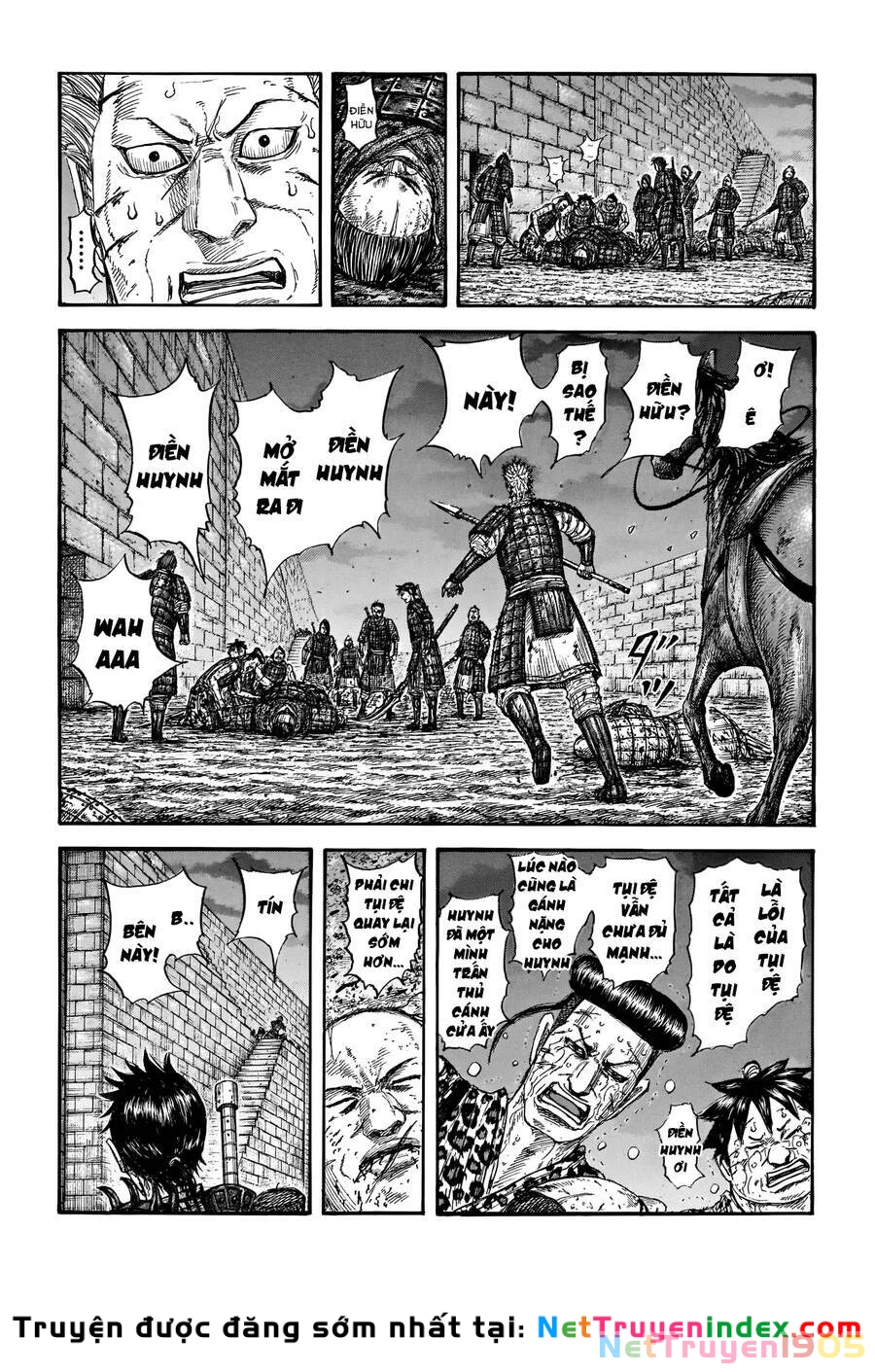 Vương Giả Thiên Hạ Chapter 732 - 5