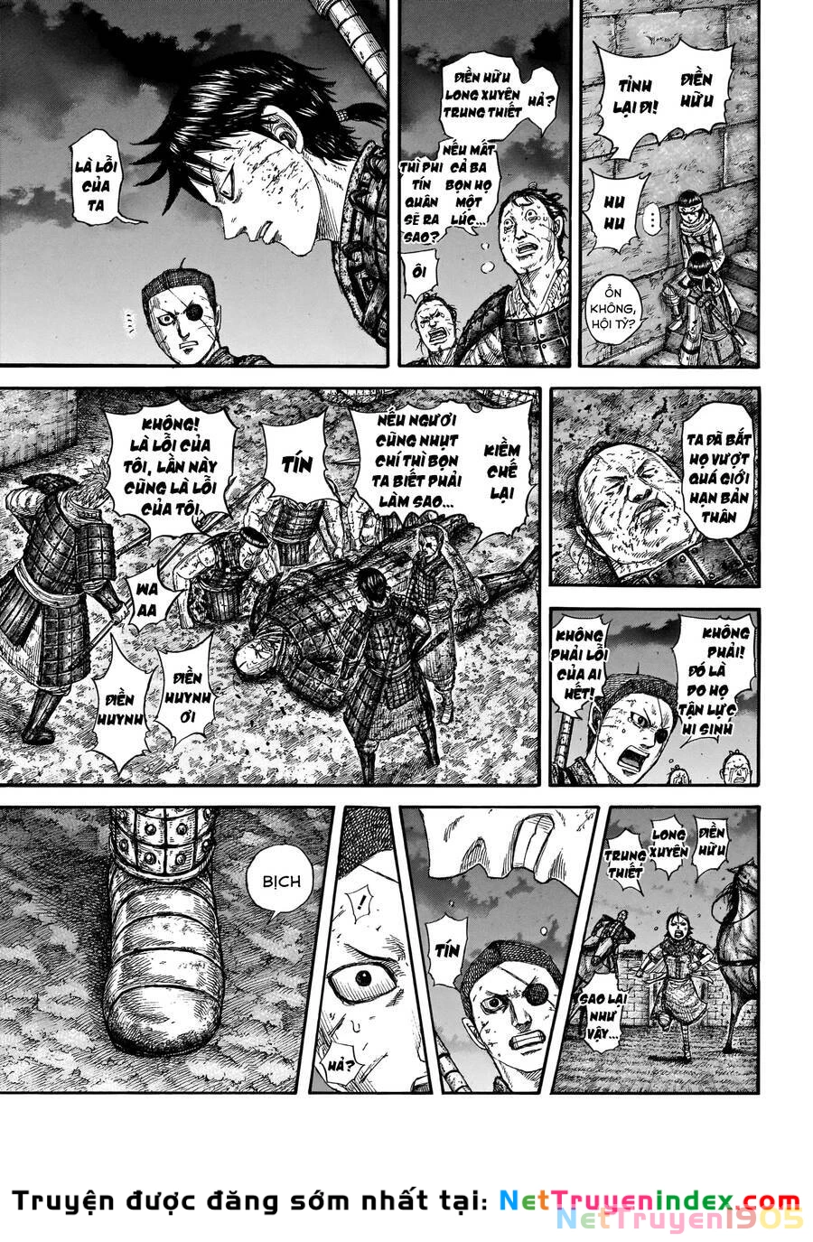 Vương Giả Thiên Hạ Chapter 732 - 7