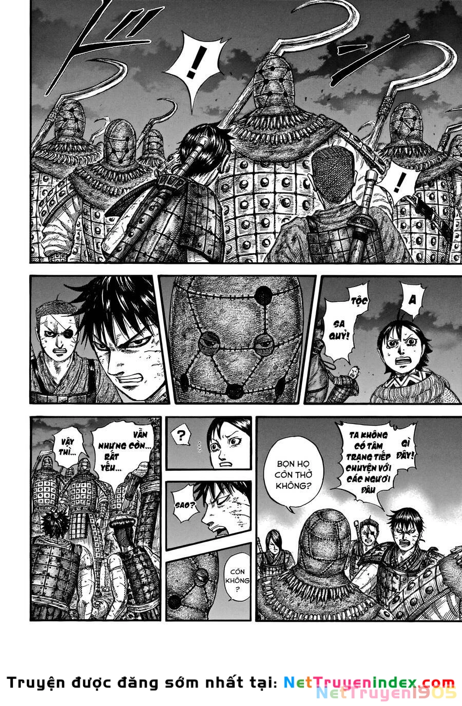 Vương Giả Thiên Hạ Chapter 732 - 8