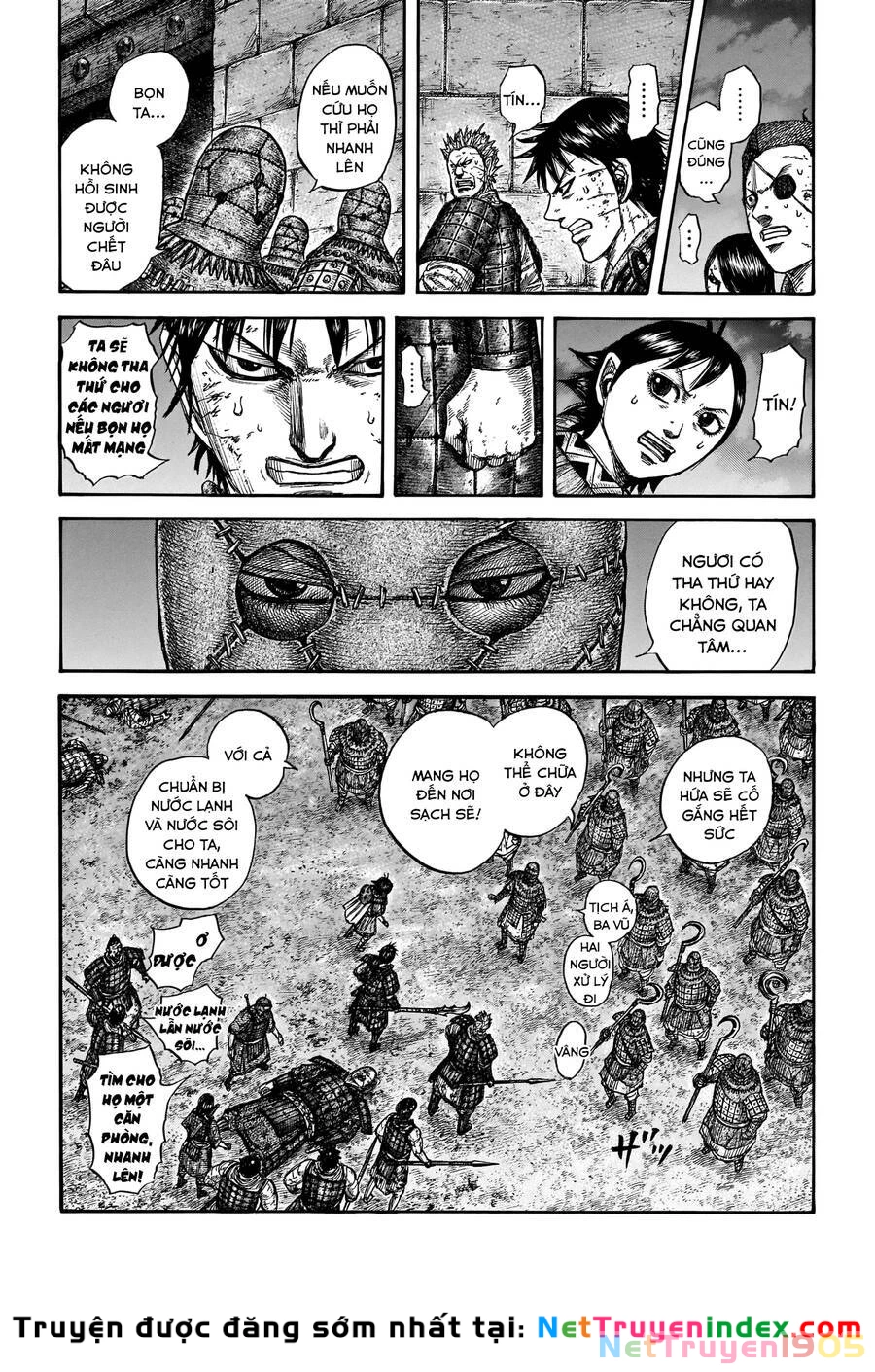 Vương Giả Thiên Hạ Chapter 732 - 11