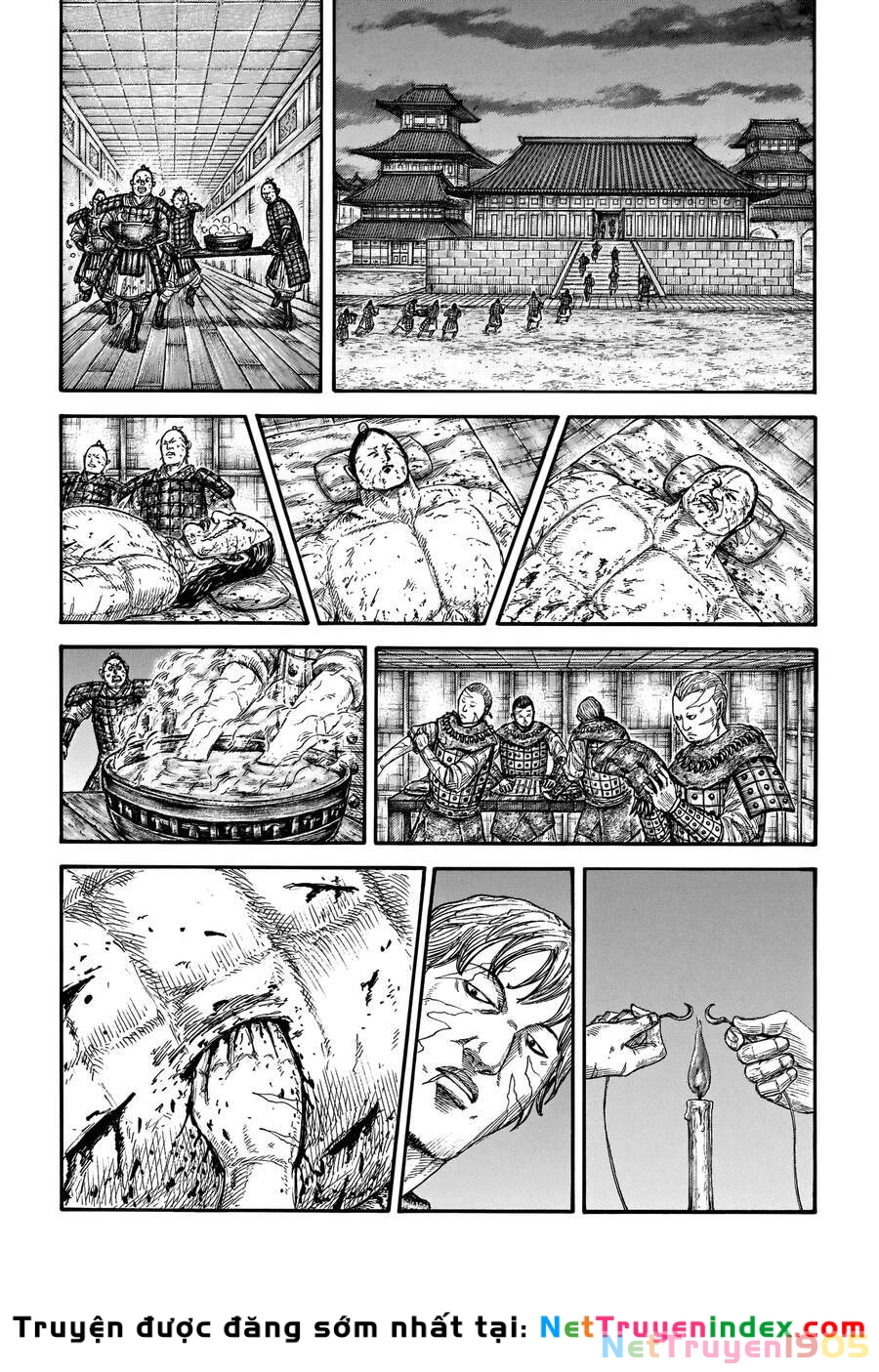 Vương Giả Thiên Hạ Chapter 732 - 12