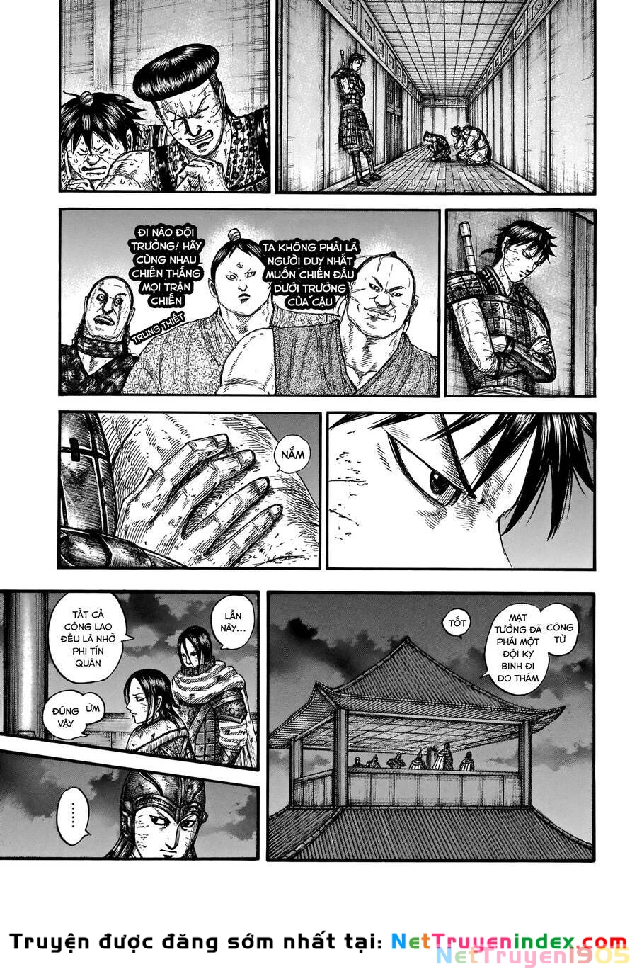 Vương Giả Thiên Hạ Chapter 732 - 13