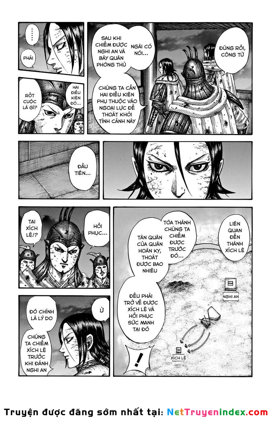 Vương Giả Thiên Hạ Chapter 732 - 14