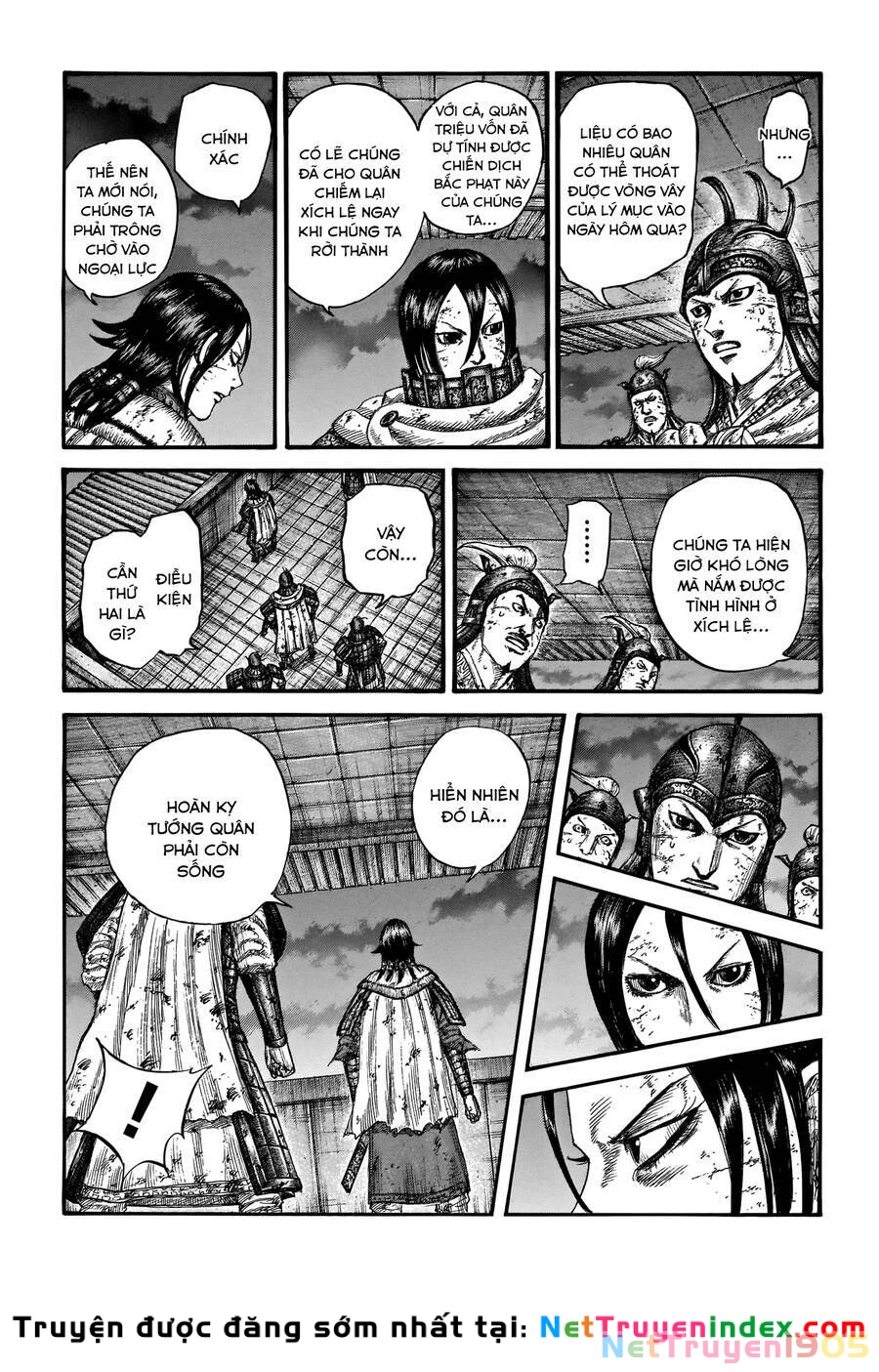 Vương Giả Thiên Hạ Chapter 732 - 15