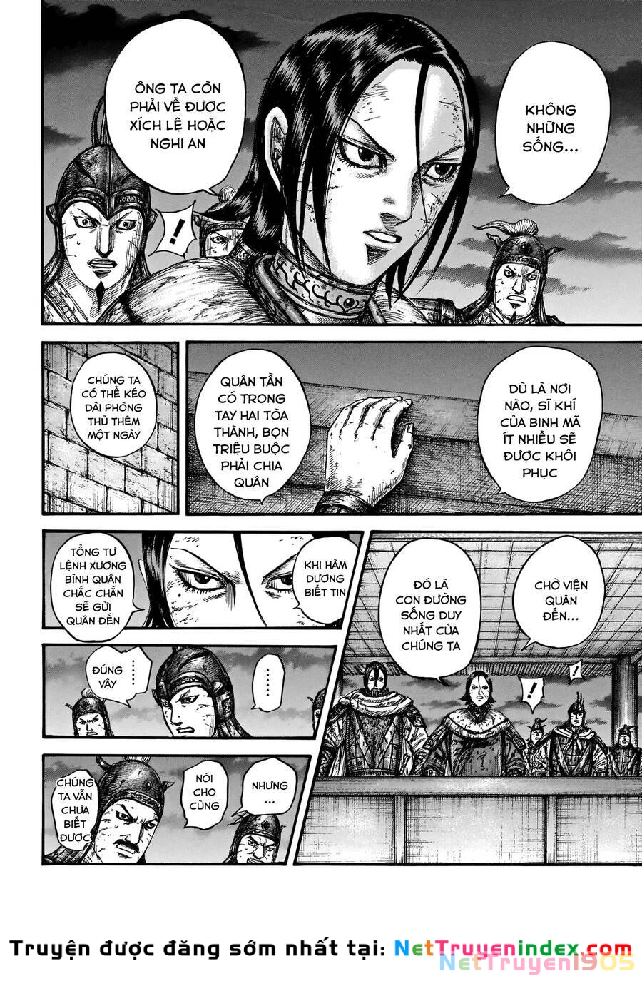 Vương Giả Thiên Hạ Chapter 732 - 16