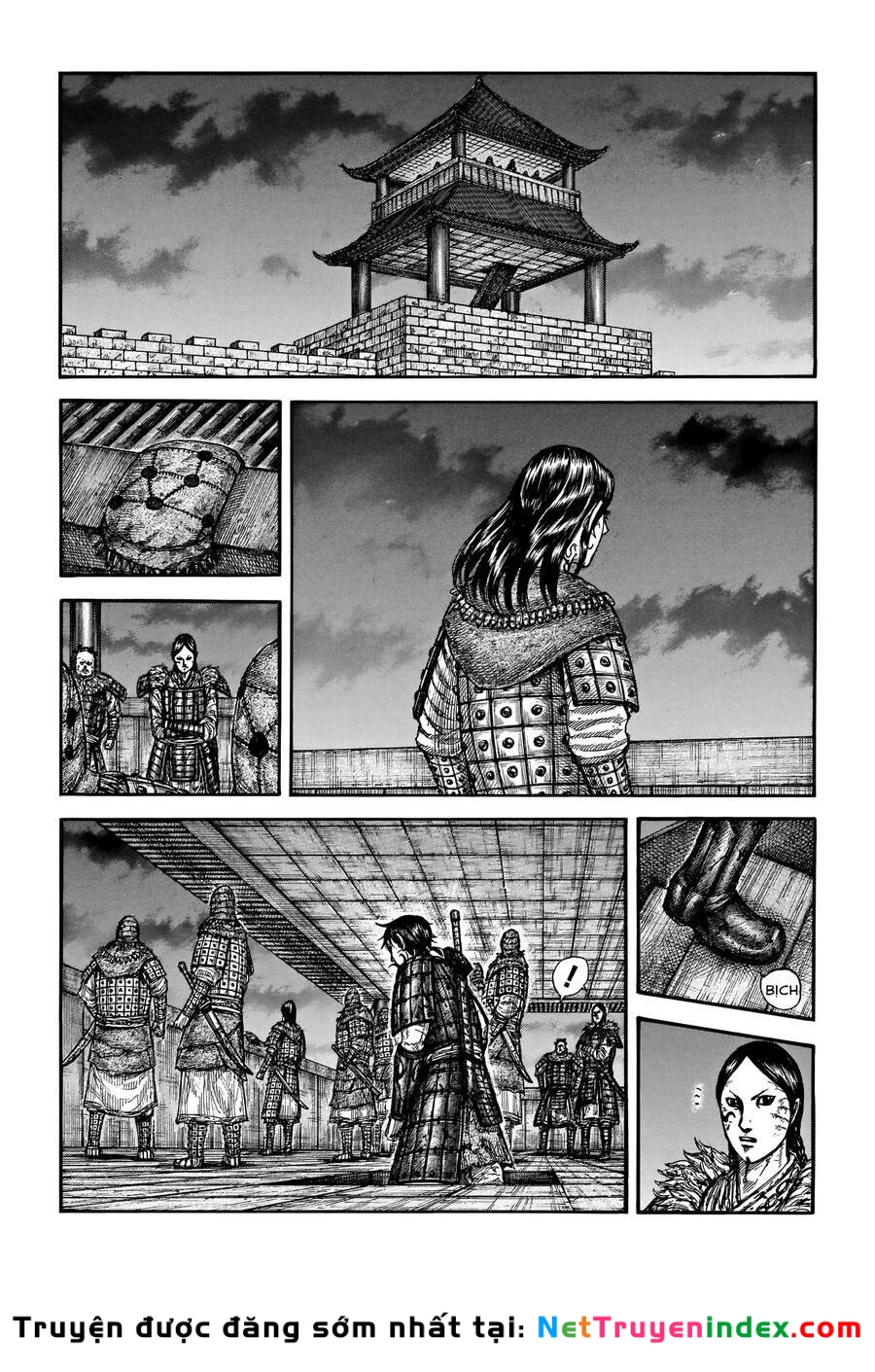 Vương Giả Thiên Hạ Chapter 732 - 18