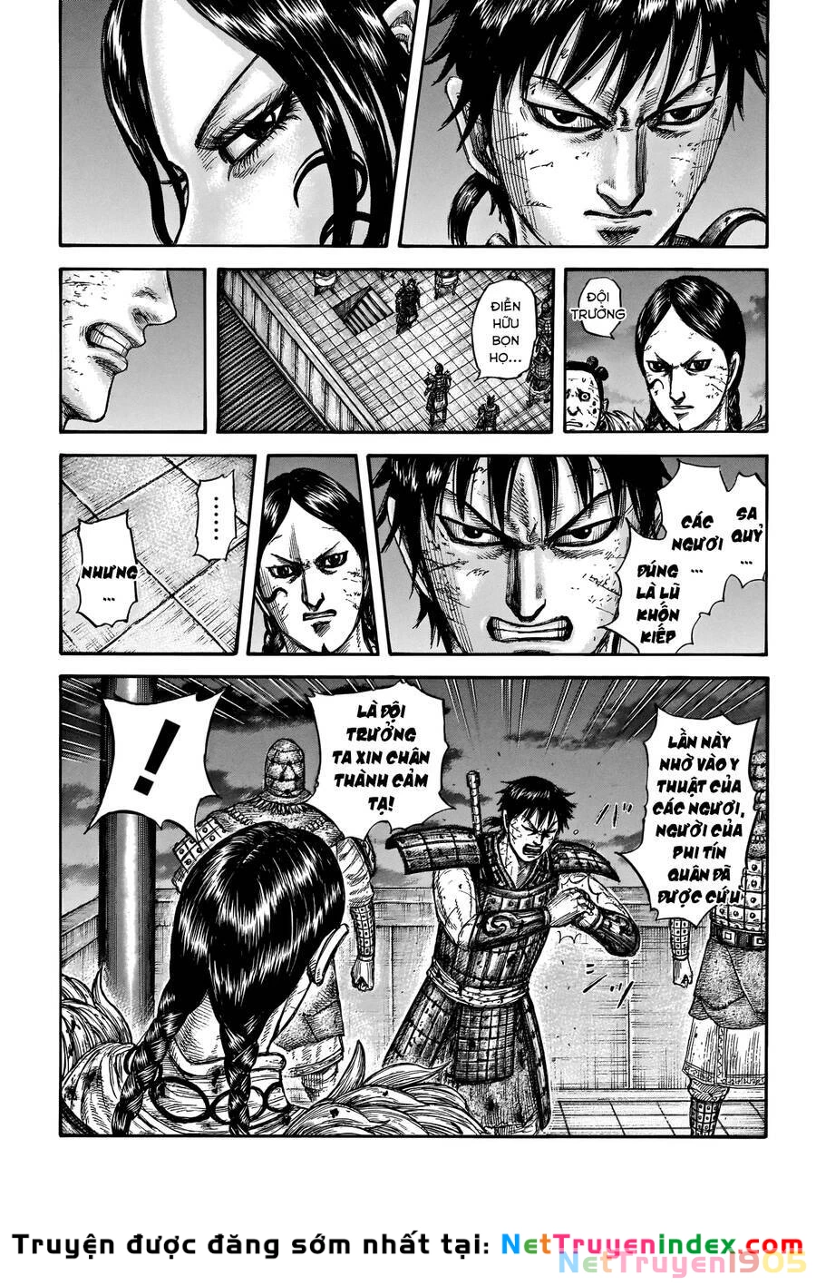 Vương Giả Thiên Hạ Chapter 732 - 19