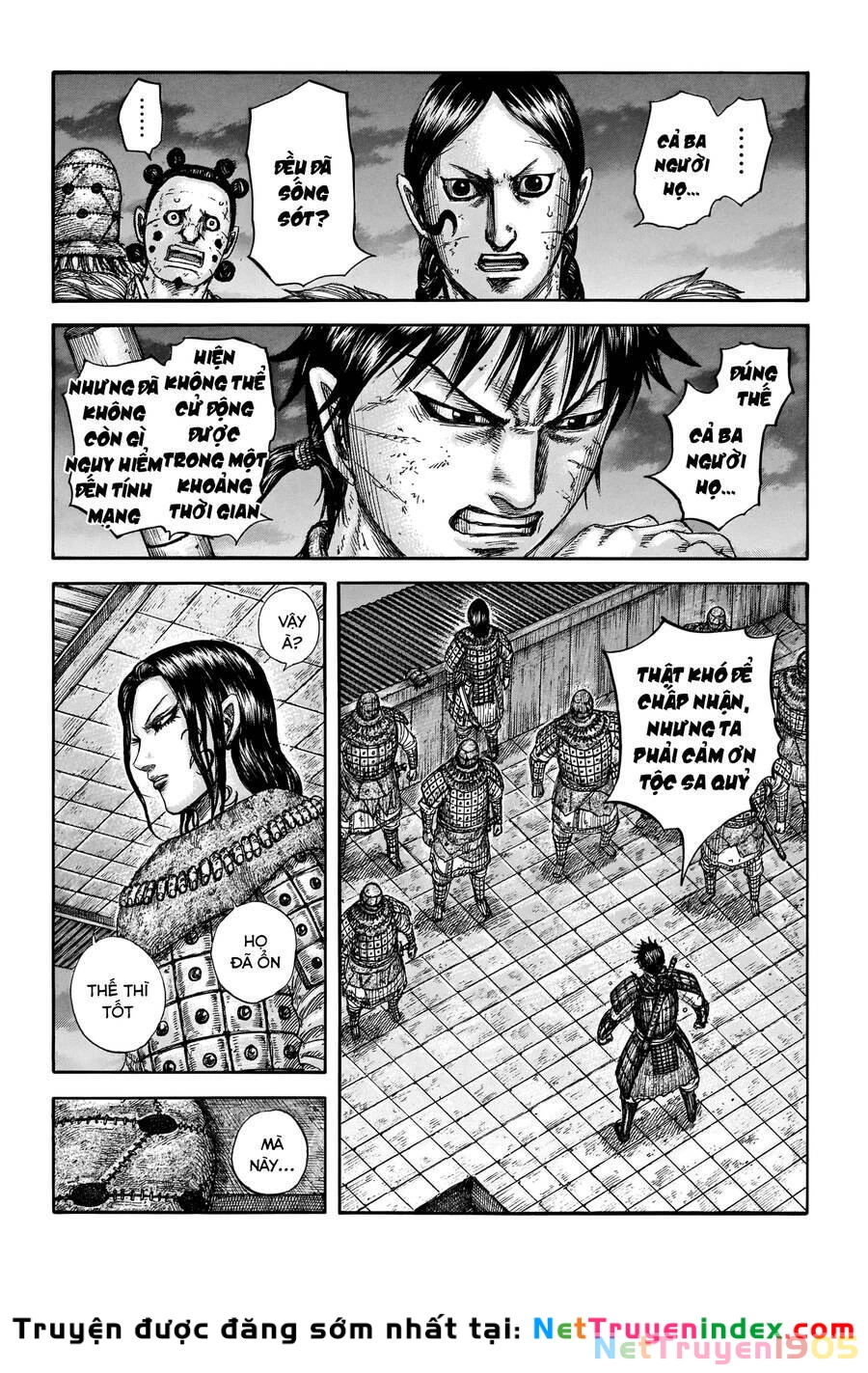 Vương Giả Thiên Hạ Chapter 732 - 20